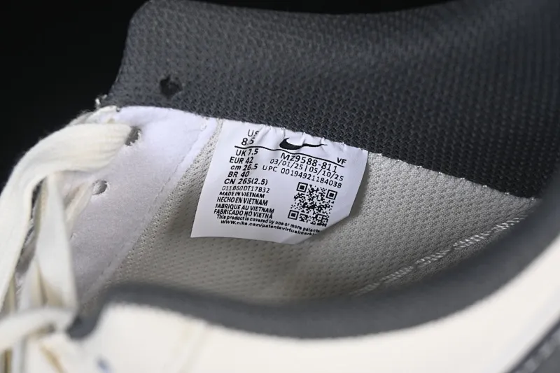 All categories Nk Air Force 1 Air Force series Nk Air Force 1 Low Air Force low top Nike Air Force 1'07 Low LV co-branded printed beige gray hook Air Force 1 low top casual sneakers MZ9588-811